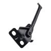 Tidevib Electric Scooter Footrest, 20.3 cm and 25.4 cm Models, Black view 4