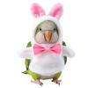 Bird Cape with Rabbit Design view 1