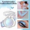 Muorruo Holographic Duochrome Glitter Eyeshadow Palette 04 view 4