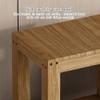 Sturdy Solid Wood Aquarium Stand for Home and Office | Reptile Terrarium Stand view 4
