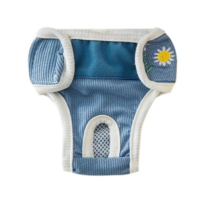 Adjustable Washable Dog Diapers