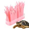 Reptile Humidifier - Turtle-Shaped Plant Humidification System view 1