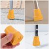 Non-Slip Rubber Tips for Walking Sticks, 2-Pack view 4