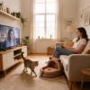 Huxibai Bite-Resistant, Wear-Resistant Cat Cave view 3
