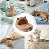 Huxibai Bite-Resistant, Wear-Resistant Cat Cave view 4