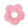 Soft Donut Recovery Collar for Cats, Lightweight, Cute, Waterproof view 1