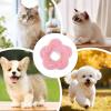 Soft Donut Recovery Collar for Cats, Lightweight, Cute, Waterproof view 4