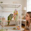 Bird Foraging Toy for Parakeets and Lovebirds view 2