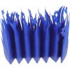 BAZEITFLOW Reptile Terrarium Humidifier, Natural Evaporation, Blue Grass-Shaped Design view 1