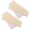 Ciieeo 1 Pair Soft Lambswool Armrest Pads, Non-Slip, 42 x 37 cm, for Wheelchairs and Office Chairs view 1
