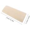 Ciieeo 1 Pair Soft Lambswool Armrest Pads, Non-Slip, 42 x 37 cm, for Wheelchairs and Office Chairs view 2