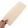 Ciieeo 1 Pair Soft Lambswool Armrest Pads, Non-Slip, 42 x 37 cm, for Wheelchairs and Office Chairs view 4