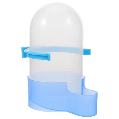 Hemobllo Automatic Bird Feeder and Water Dispenser