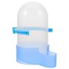 Hemobllo Automatic Bird Feeder and Water Dispenser view 1