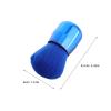 Mikikit 2-Piece Mushroom-Shaped Makeup Brush Set view 2