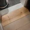 OPOLDBDMAC Low-Profile Wooden Threshold Ramp for Robot Vacuums and Wheelchairs view 4