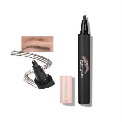 Anglicolor Microblading Eyebrow Pencil, Waterproof & Long-Lasting