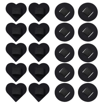 20-Piece Felt Headband Base Set for DIY Projects
