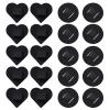 20-Piece Felt Headband Base Set for DIY Projects view 1