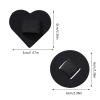 20-Piece Felt Headband Base Set for DIY Projects view 2