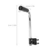 Mikikit 2-Piece Stainless Steel Wheelchair Handle Extensions view 2