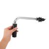 Mikikit 2-Piece Stainless Steel Wheelchair Handle Extensions view 4