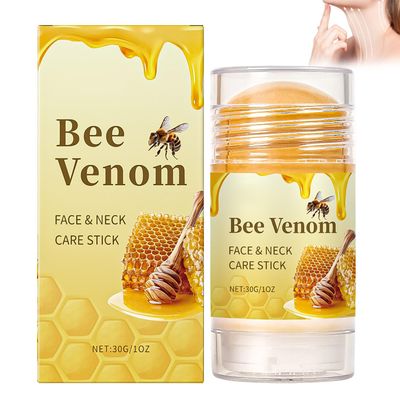 Bee Venom Firming Serum Stick for Face and Neck, 30 g
