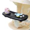 Non-Slip Stroller Snack Tray view 1