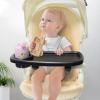 Non-Slip Stroller Snack Tray view 2
