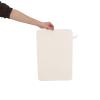 2-Pack Felt Sauna Bench Cushions, Beige, Heat-Insulating, for Steam Rooms view 4