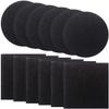 Charcoal Filter Pads, 12-Piece Set, for Kitchen Compost Bins view 1