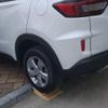 EIYAVVIDV Wooden Wheelchair Threshold Ramp, 7/8/9/10/11/15 cm High, Portable Curb Ramp, 31 x 30 x 8 cm view 3