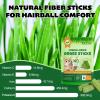 60g Cat Grass Snack view 2