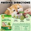 60g Cat Grass Snack view 4