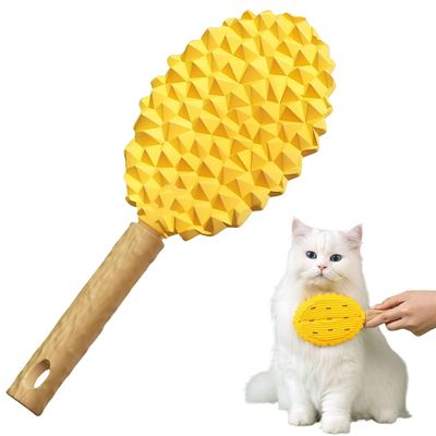 Double-Sided Cat Brush