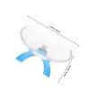 Veemoon Quiet Plastic Hamster Exercise Wheel for Small Pets view 2