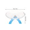 Veemoon Quiet Plastic Hamster Exercise Wheel for Small Pets view 3