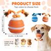 APODESS Interactive Dog Toy - 2026 New Interactive Ball for Dogs view 2