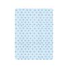 Blue Stars Fitted Sheet for Baby and Toddler Beds view 2
