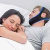 Breathable Reusable Anti-Snoring Chin Strap view 2