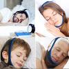 Breathable Reusable Anti-Snoring Chin Strap view 3