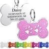 YEHANTI Personalized Dog Tag with Engraving view 1