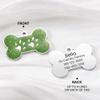 YEHANTI Personalized Dog Tag with Engraving view 3