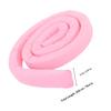 FOMIYES Upholstered Headboard Wedge Pillow with Non-Slip Bottom for Bed and Wall Gaps view 2