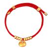 Dog Collar for Small Dogs, Cute Cat Collar, Chinese New Year Necklace view 1