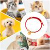 Dog Collar for Small Dogs, Cute Cat Collar, Chinese New Year Necklace view 4
