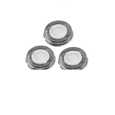 3-Pack Replacement Shaver Heads HQ64 for Philips PT726/PT725/PT720/PT710/PT715