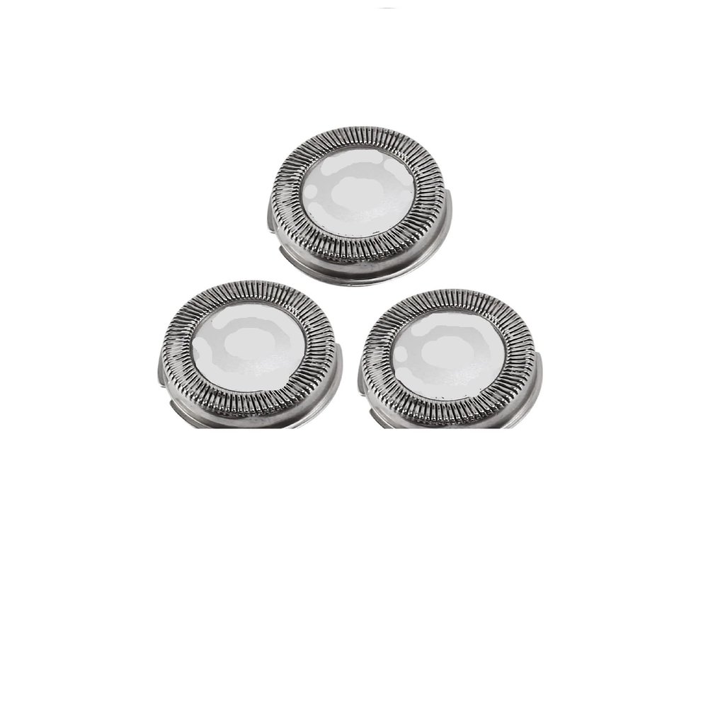 3-Pack Replacement Shaver Heads HQ64 for Philips PT726/PT725/PT720/PT710/PT715