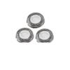 3-Pack Replacement Shaver Heads HQ64 for Philips PT726/PT725/PT720/PT710/PT715 view 1