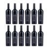 Itinera Prima Classe Primitivo Salento IGT Semi-Dry Red Wine, Italy, Includes FineWert E-Book (12 x 0.75 L) view 1